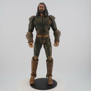 McFarlane Toys DC Justice League‎ Aquaman 7 in Action Figure